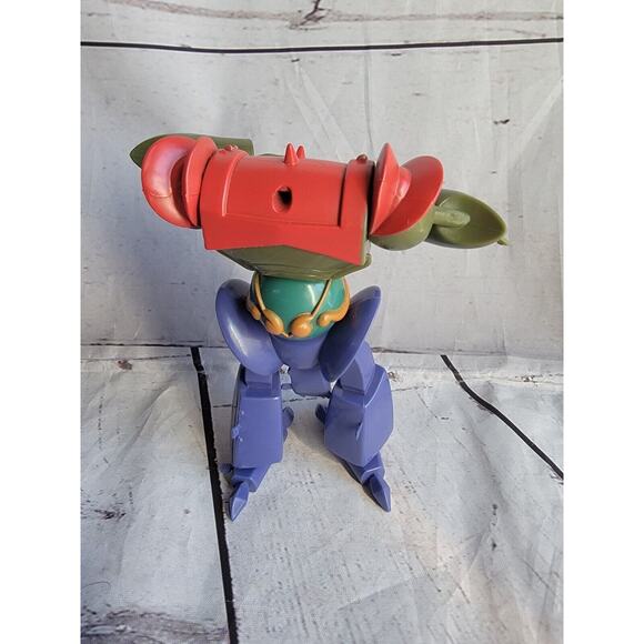 YU-GI-OH! GATE GUARDIAN Figure, Mattel 1996 Missing Head - Picture 5 of 7